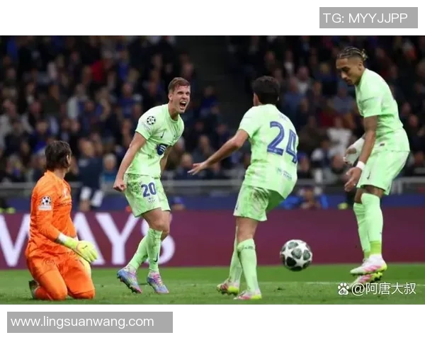 国米与巴萨对决时间揭晓球迷期待的巅峰对决即将来临